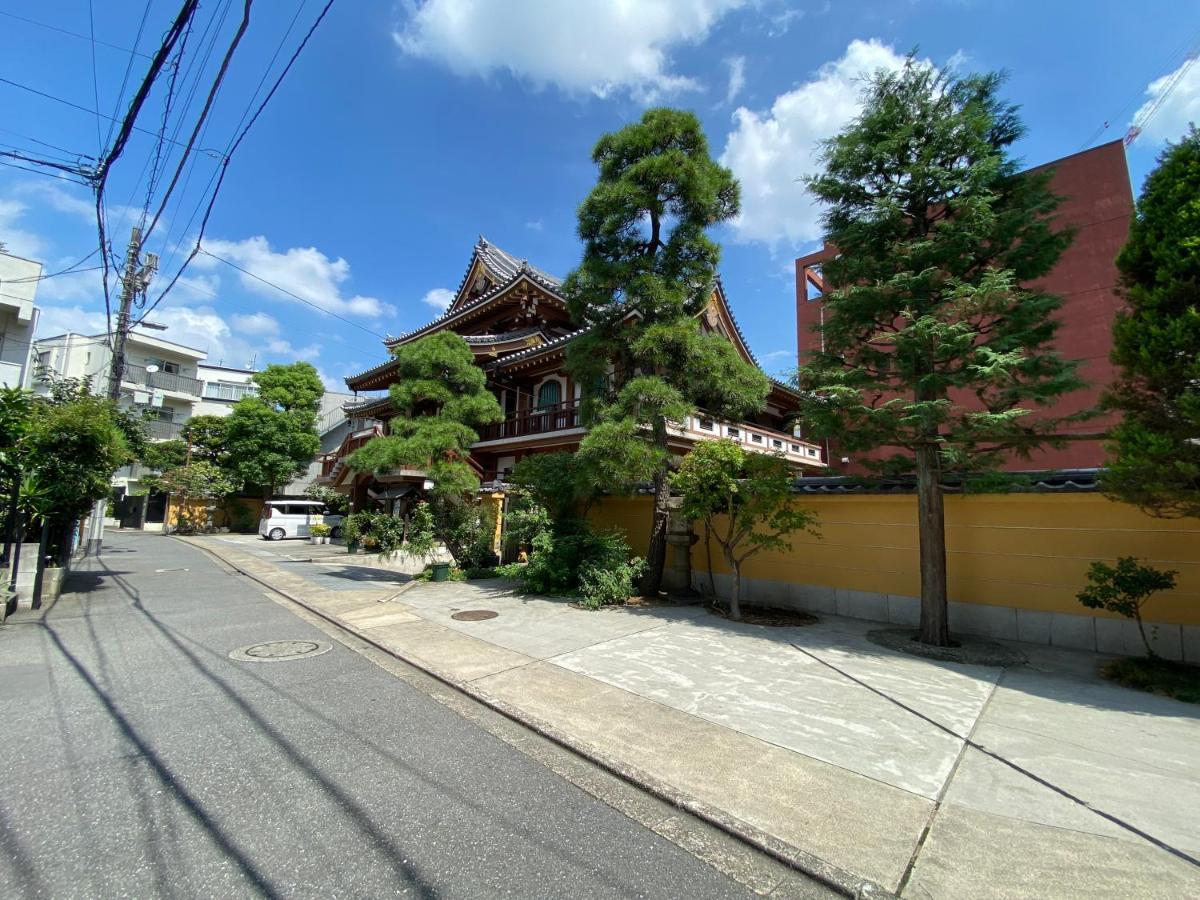 Azabujuban Value Add Apartments Токіо Екстер'єр фото