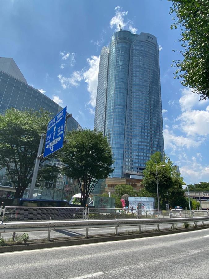 Azabujuban Value Add Apartments Токіо Екстер'єр фото