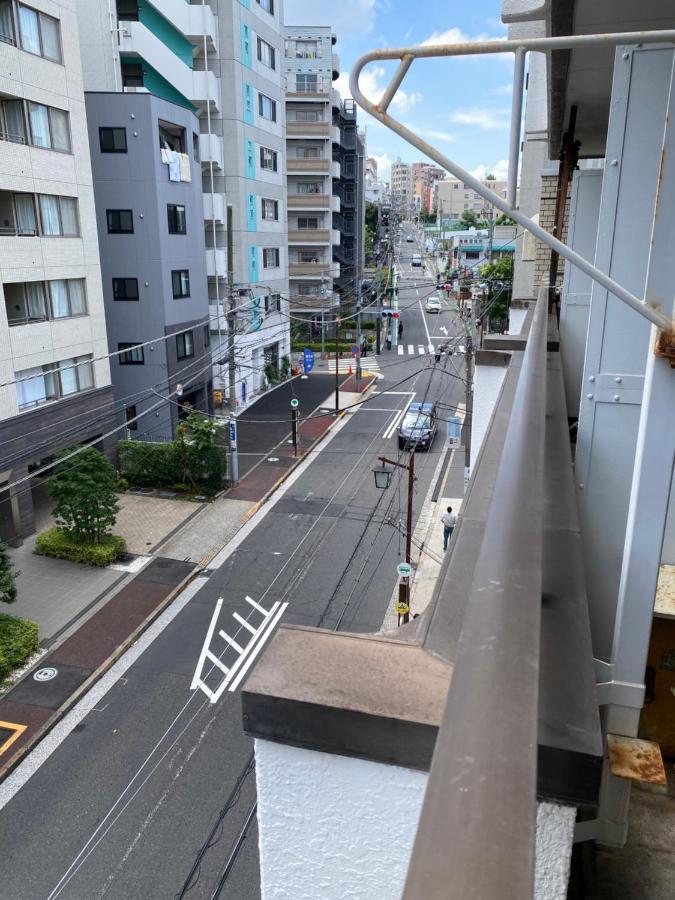 Azabujuban Value Add Apartments Токіо Екстер'єр фото