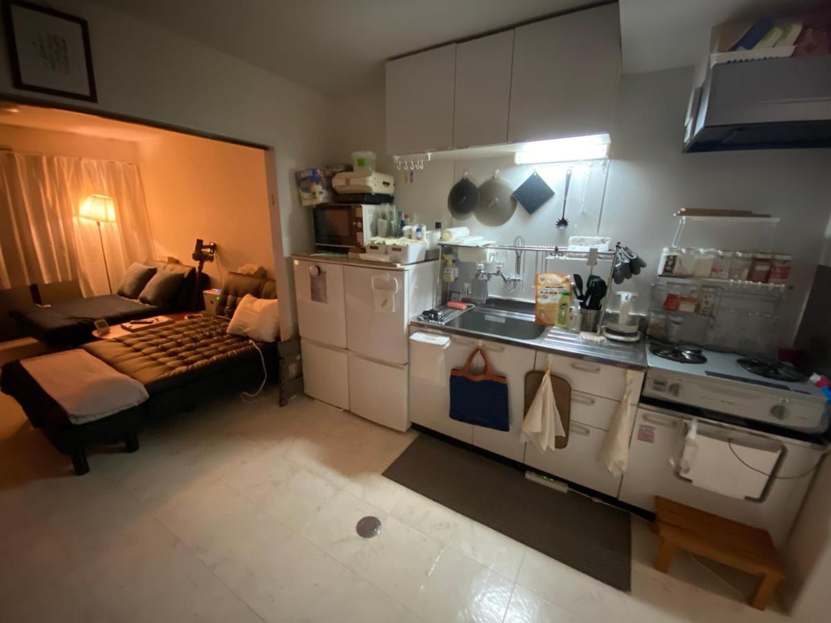 Azabujuban Value Add Apartments Токіо Екстер'єр фото