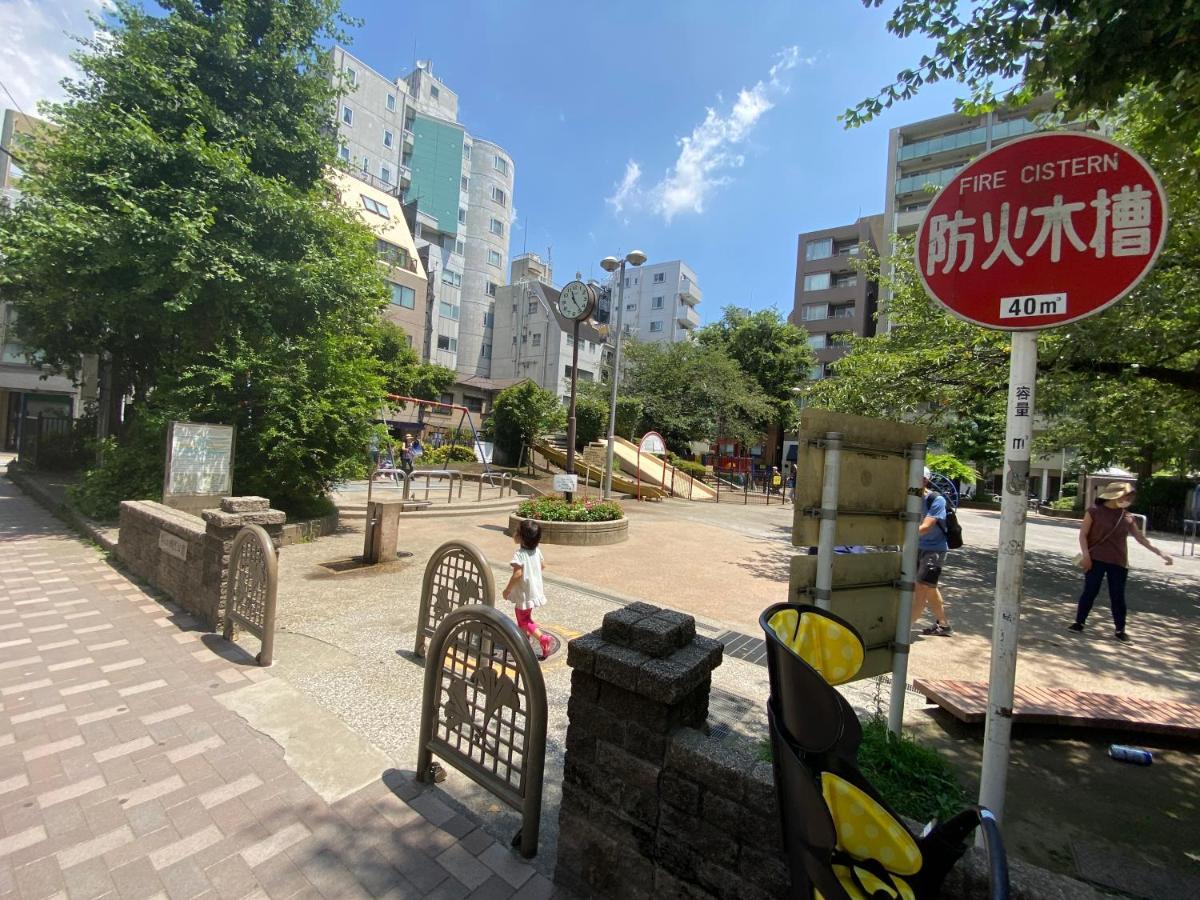 Azabujuban Value Add Apartments Токіо Екстер'єр фото