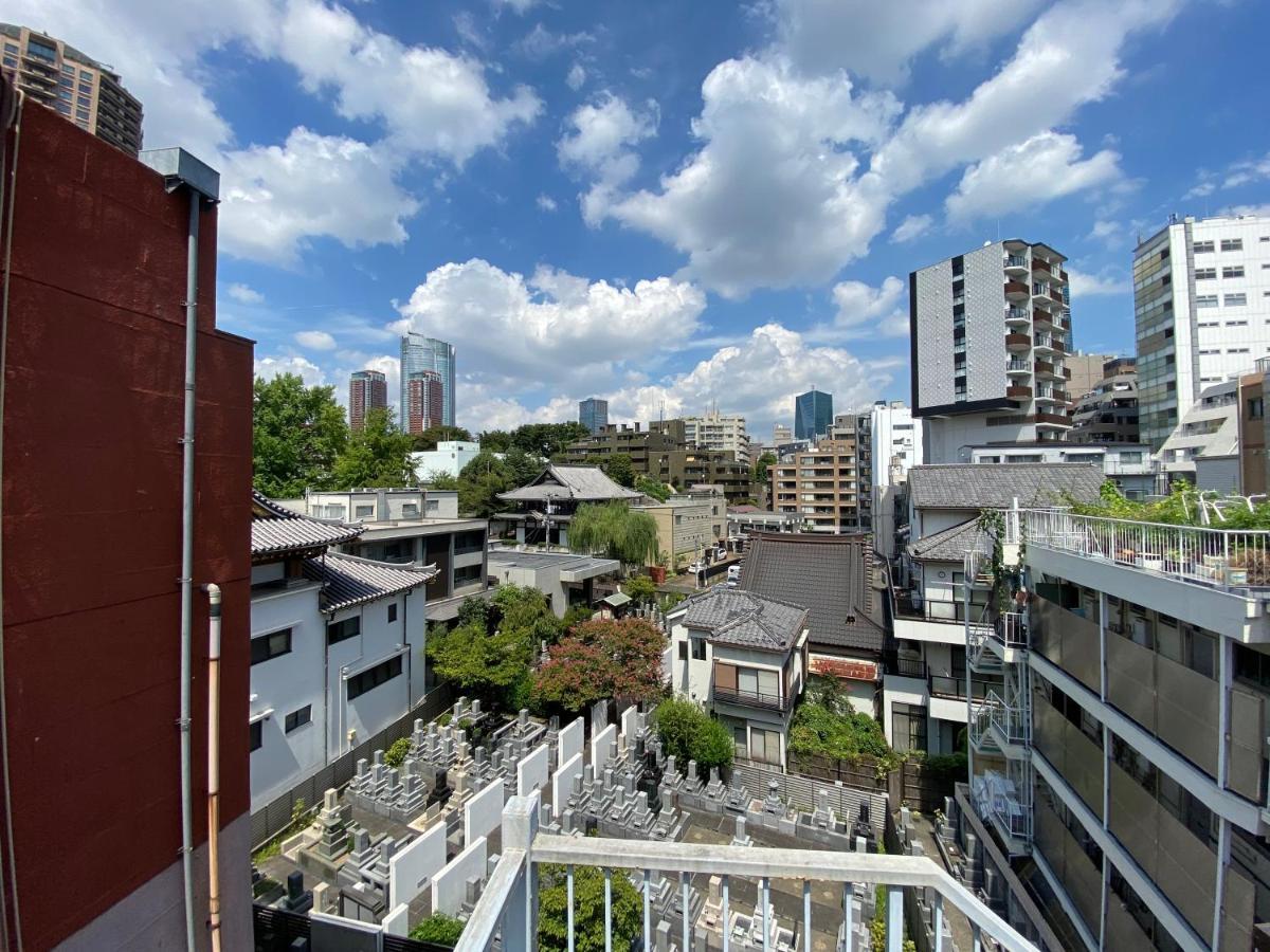 Azabujuban Value Add Apartments Токіо Екстер'єр фото