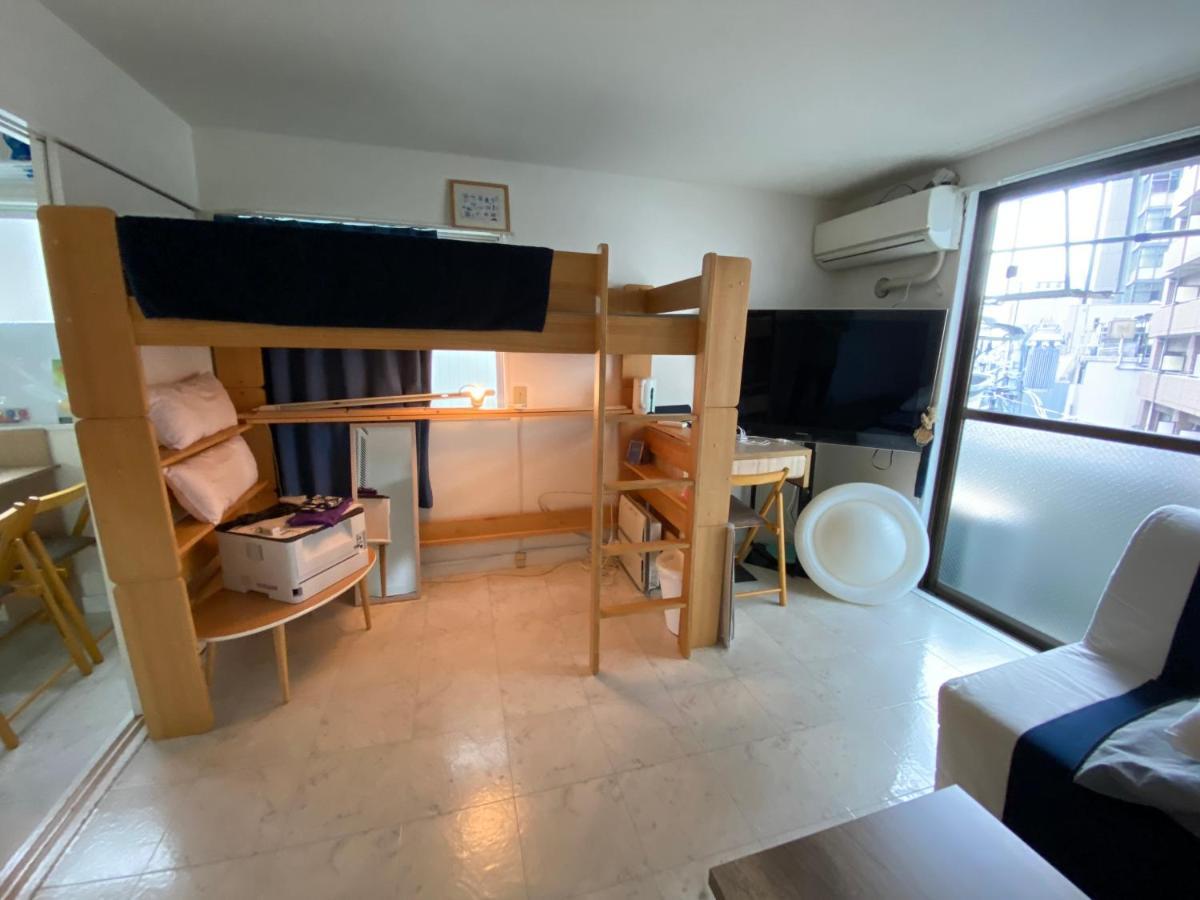 Azabujuban Value Add Apartments Токіо Екстер'єр фото